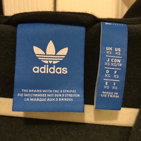 NEW Adidas Originals Yard Look Hoodie - Picture 5 of 8